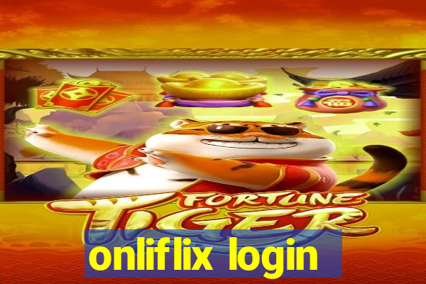 onliflix login